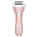 PediPure Pro LCD Electric Foot File with Vacuum Adsorption