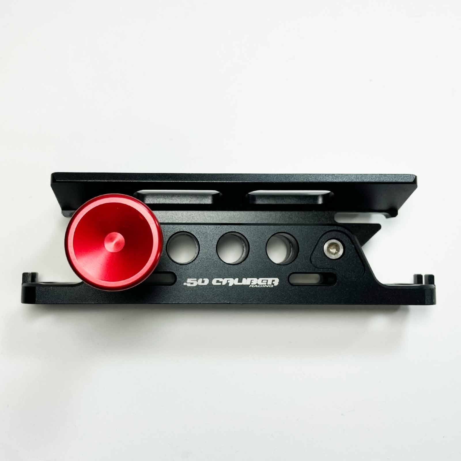 Quick Release Fire Extinguisher Mount