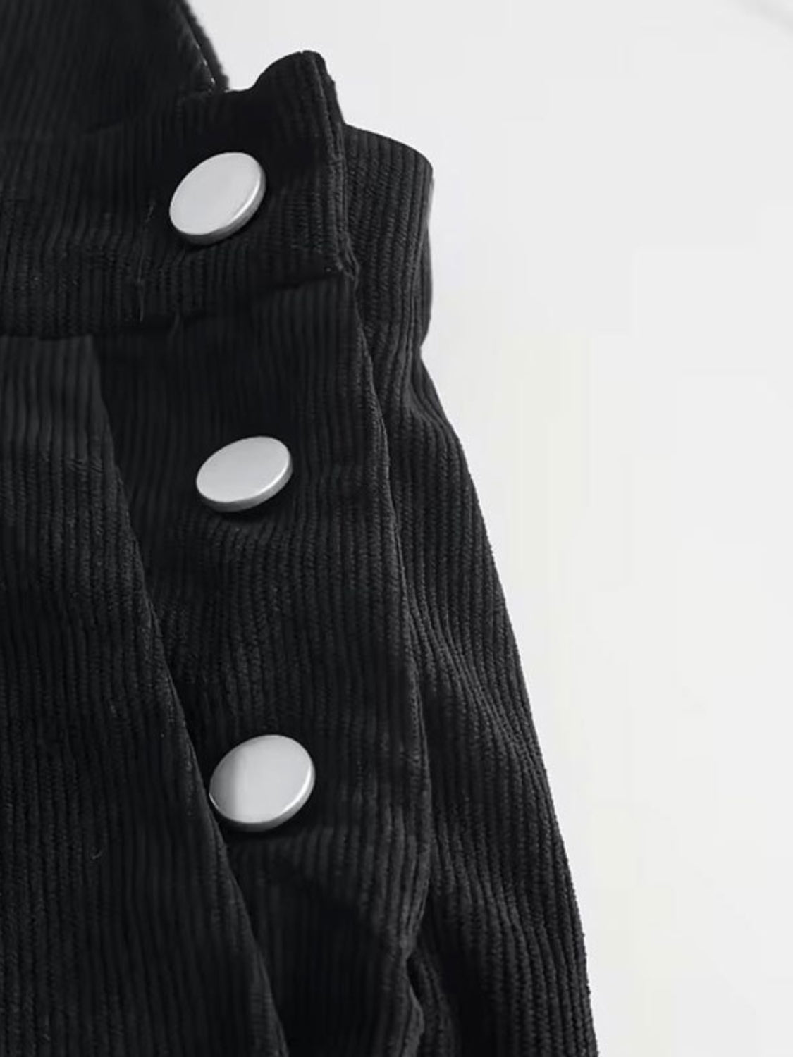 Embroidered Sunflower Wide Strap Overalls with Pockets