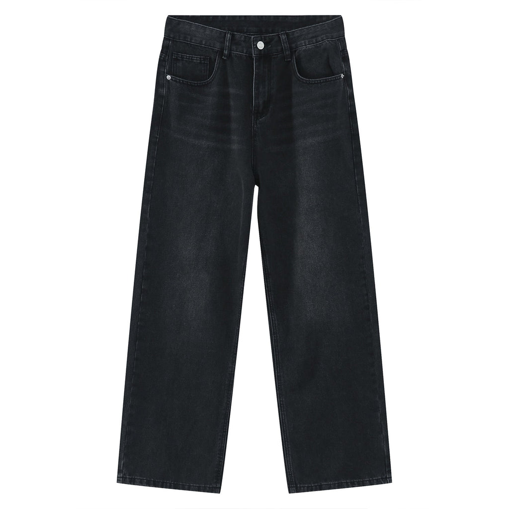 Baggy Jeans with Pockets