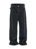 Men' s Wide Leg Jeans