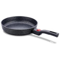 Korkmaz Omella Alu Frypan 26X5 - Black