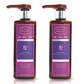 Moisture & Vitality Shampoo - 2-Pack