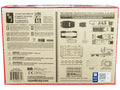 Skill 3 Model Kit 1940 Ford Coupe "Coca-Cola" 1/25 Scale Model by AMT