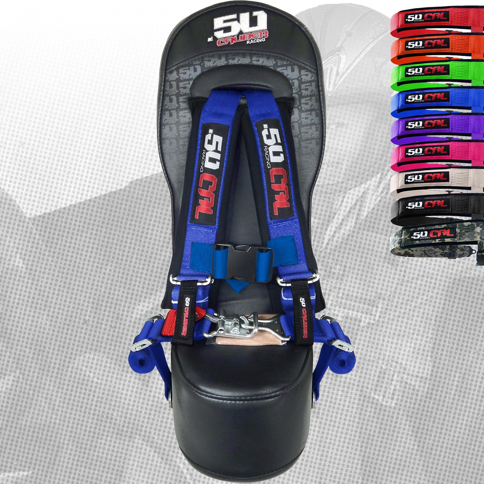 RZR XP1000 Bump Seat