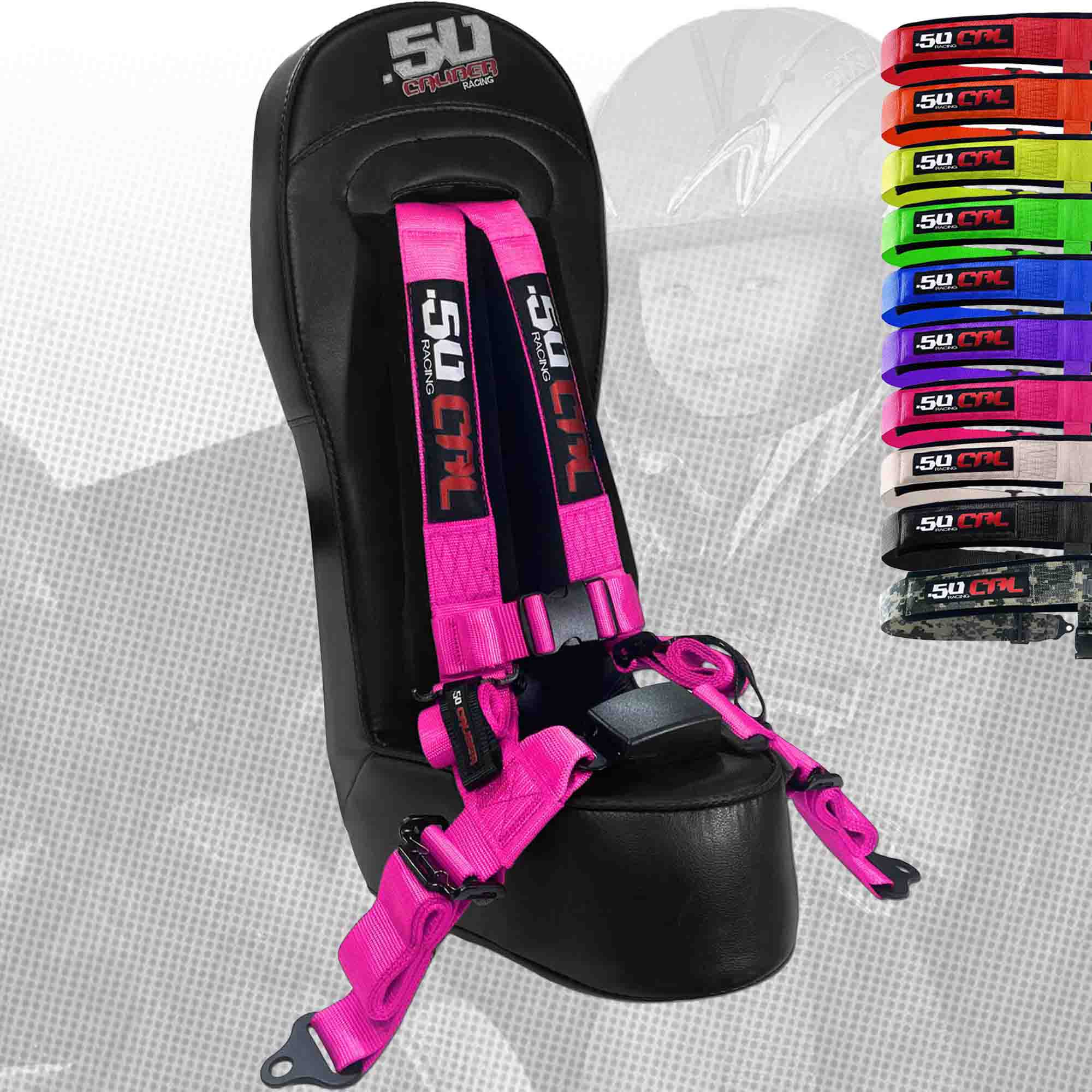 RZR XP1000 Bump Seat
