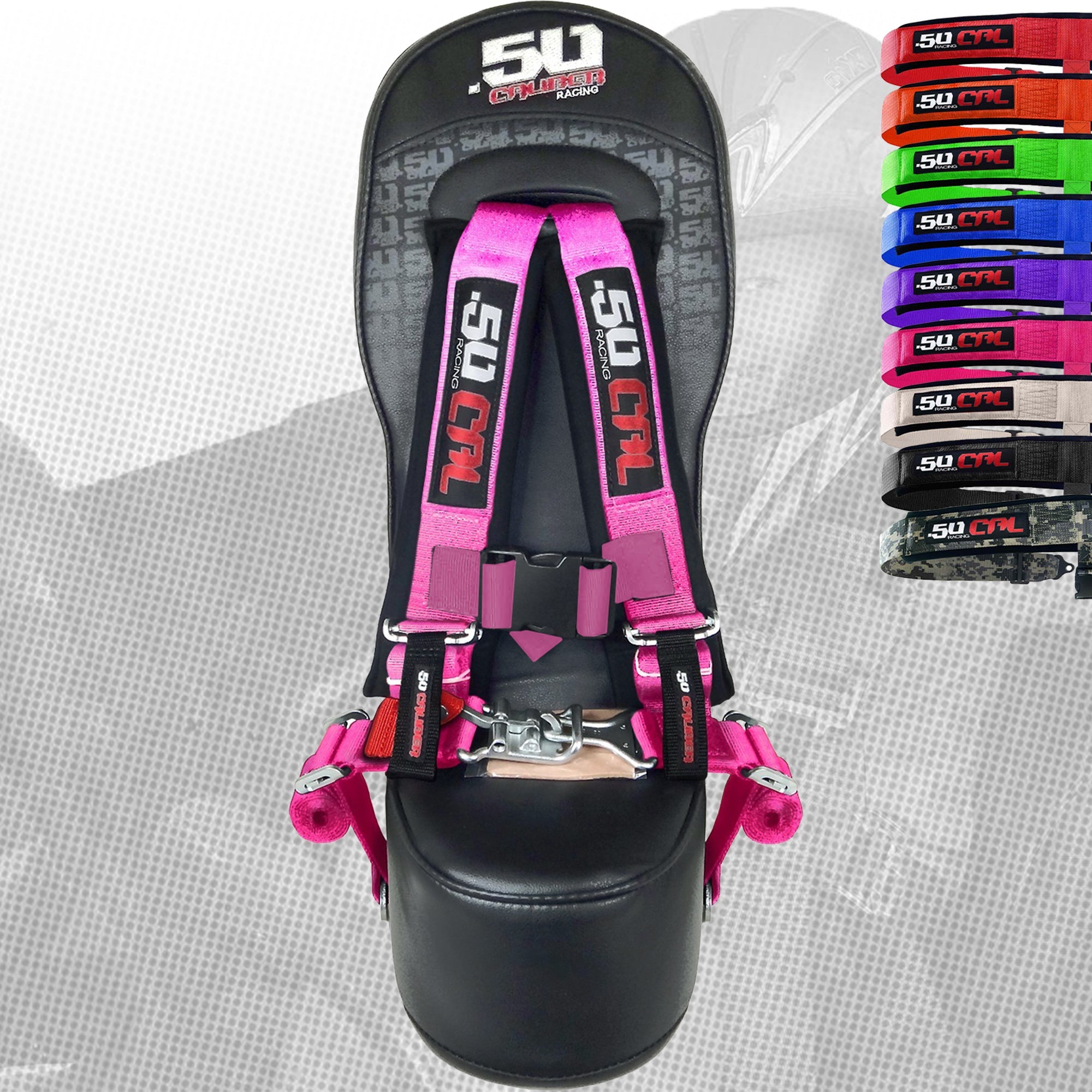 RZR XP1000 Bump Seat