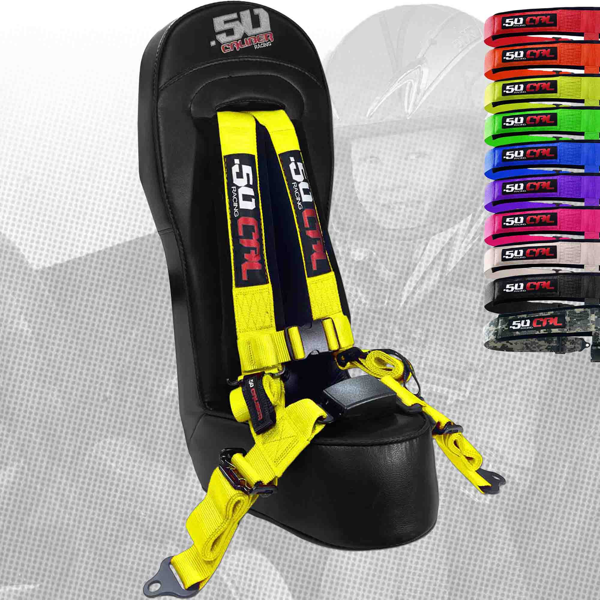 RZR XP1000 Bump Seat