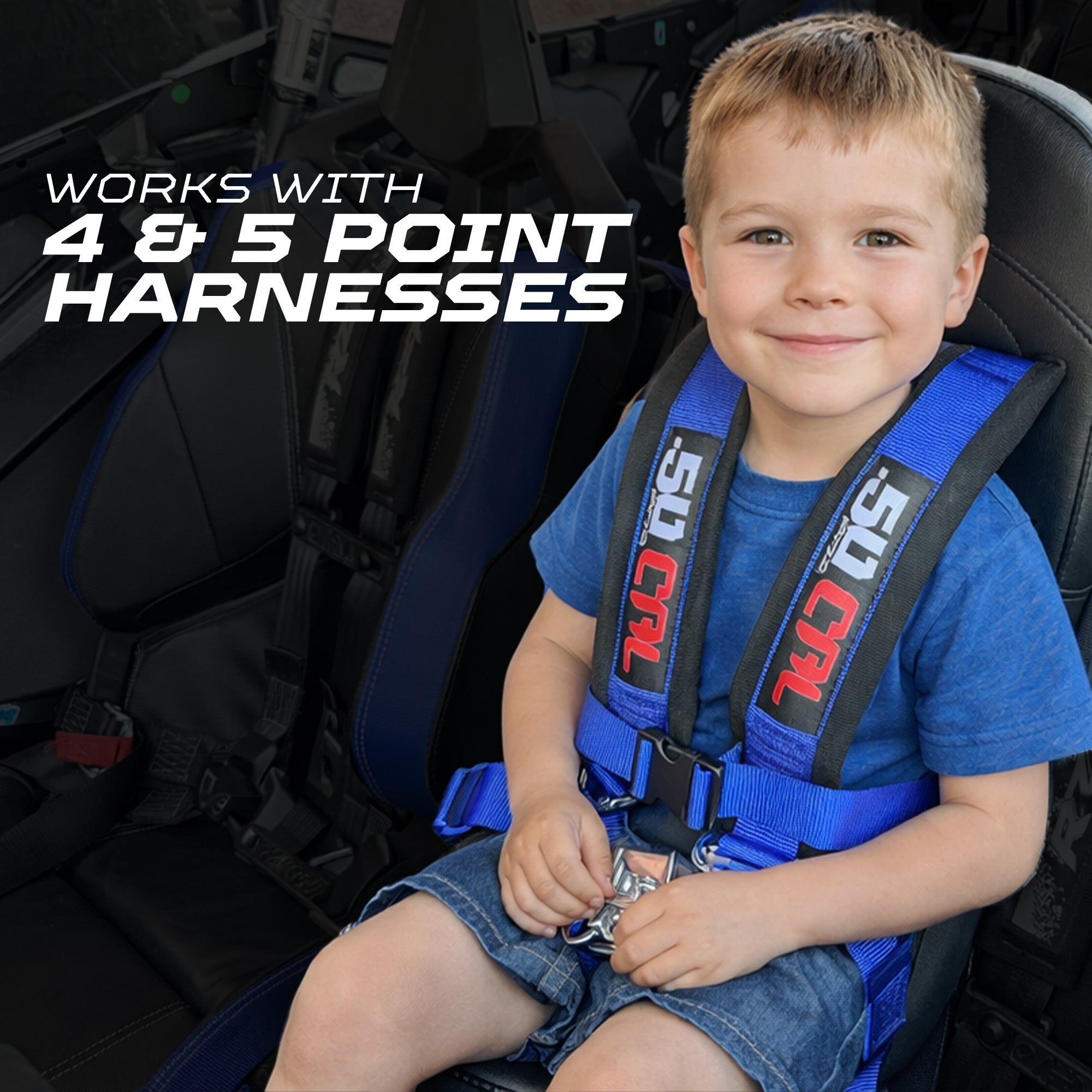 RZR XP1000 Bump Seat