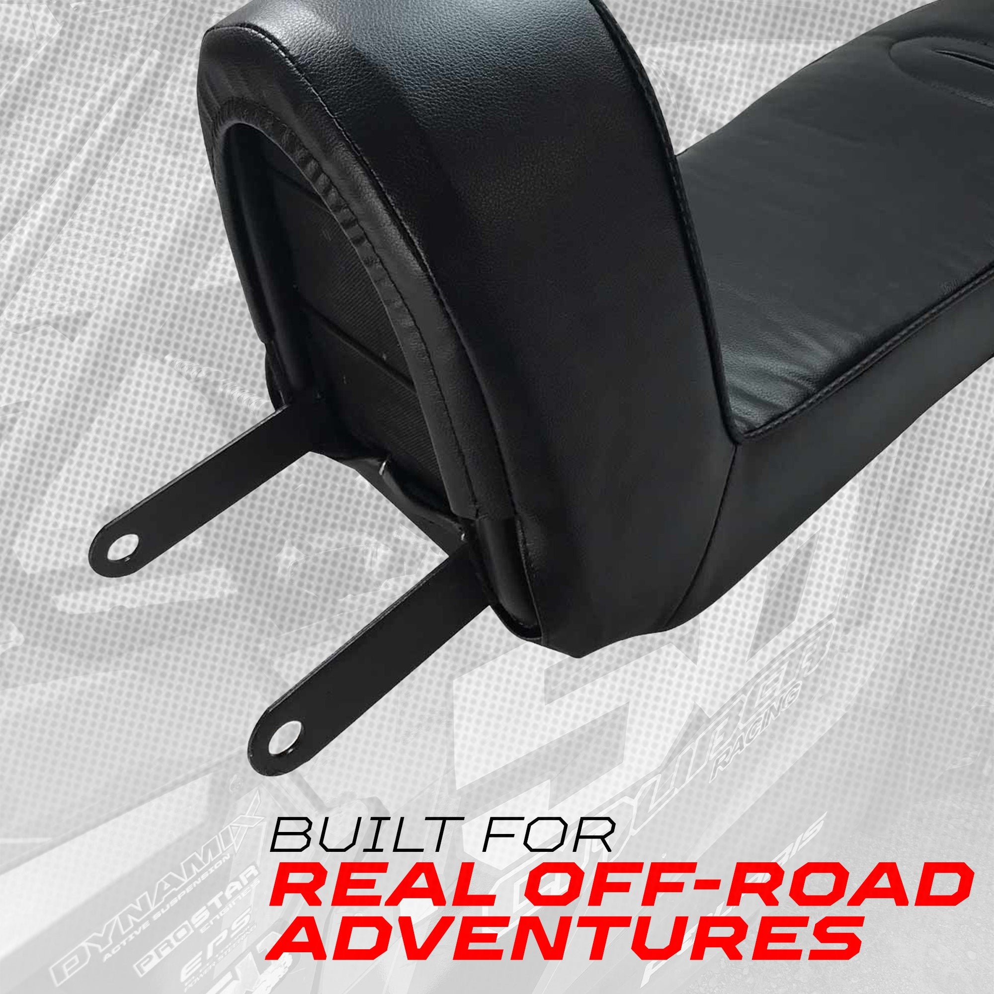 RZR XP1000 Bump Seat