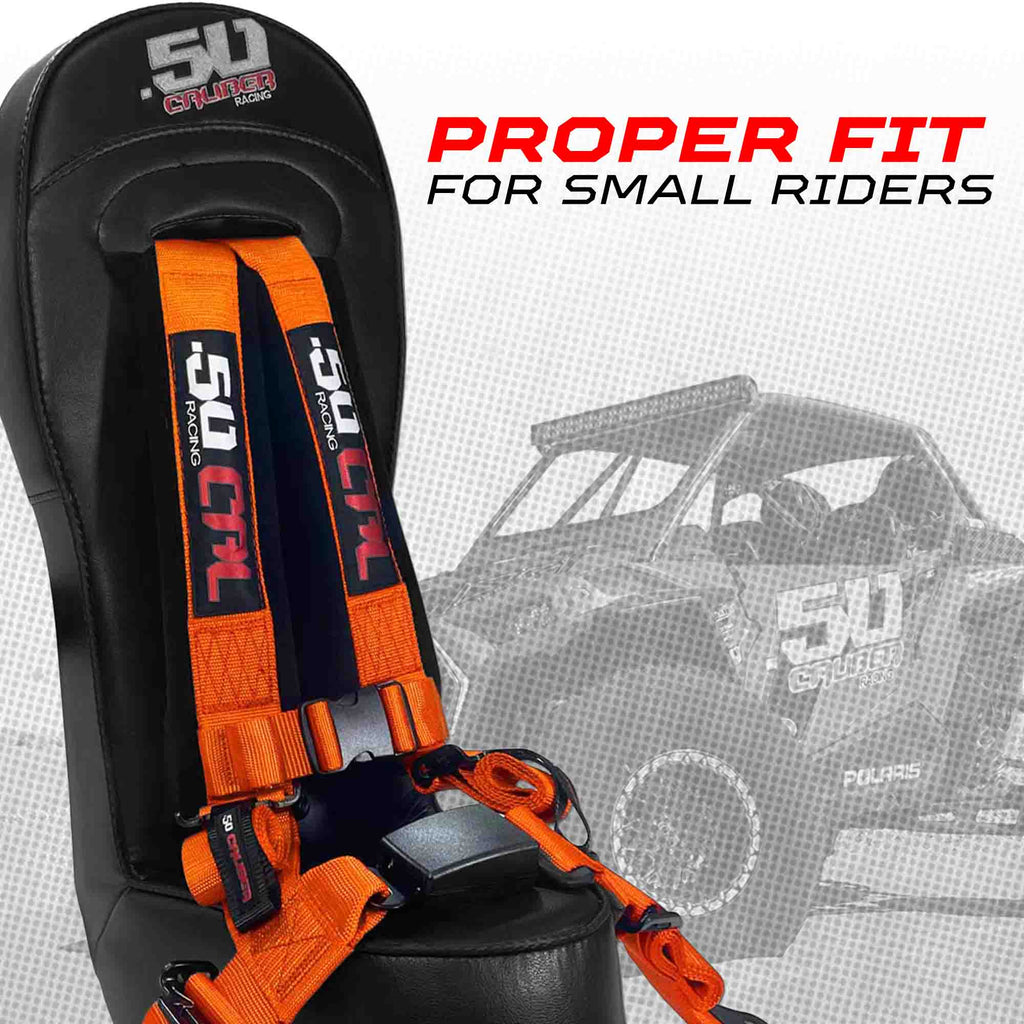 RZR XP1000 Bump Seat