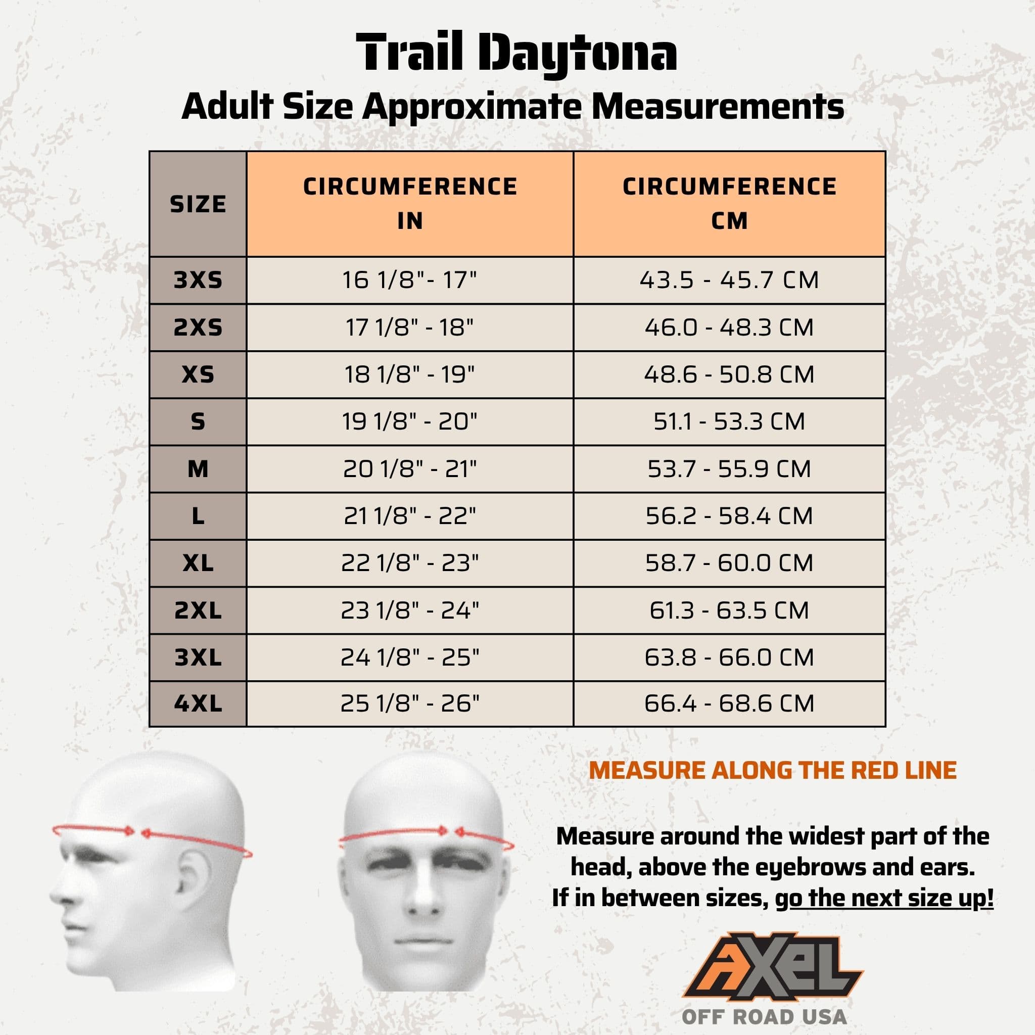 D.O.T. Off Road Trail Daytona Helmet