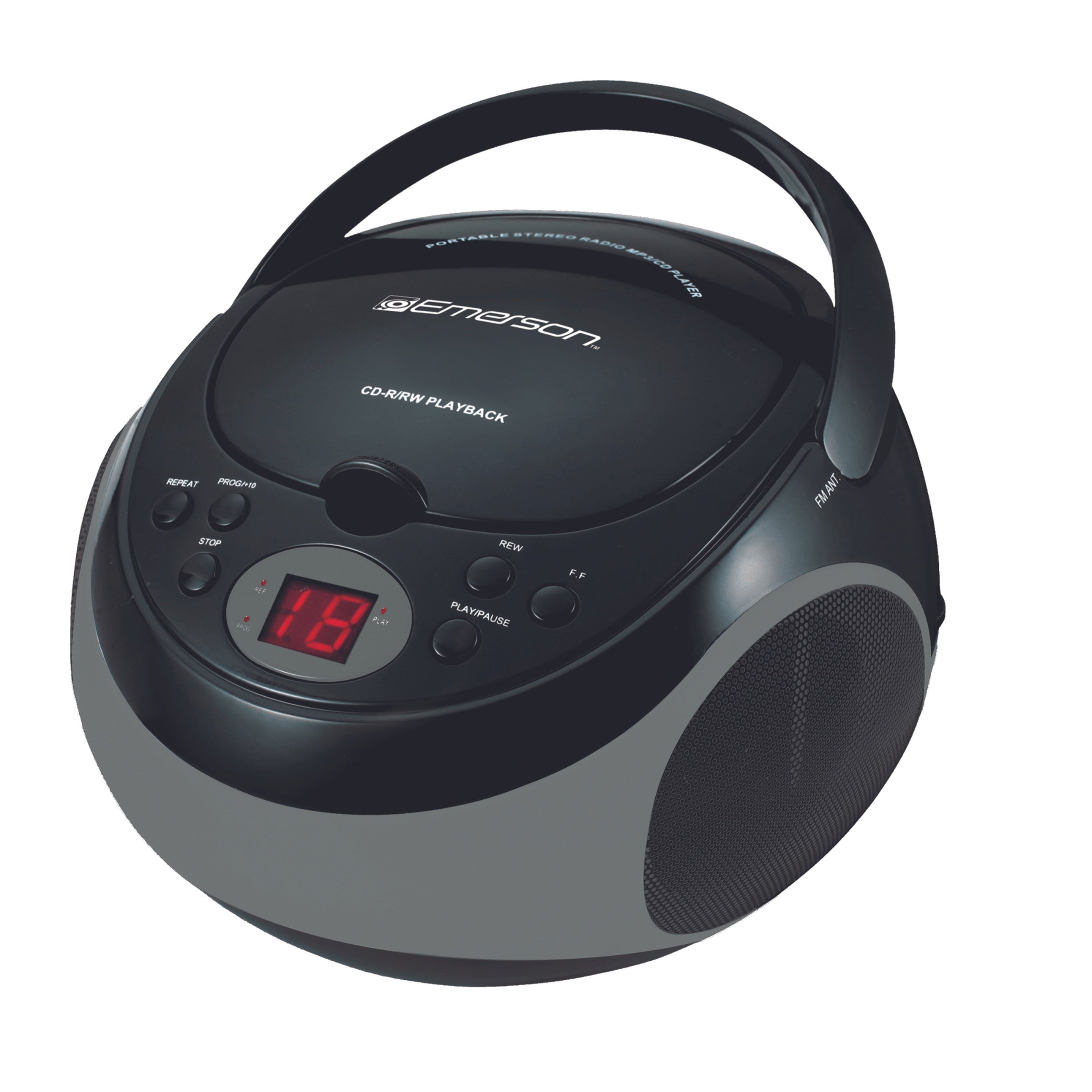 Portable CD Player Radio