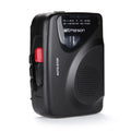 Portable Cassette Player & Recorder with AMFM Radio