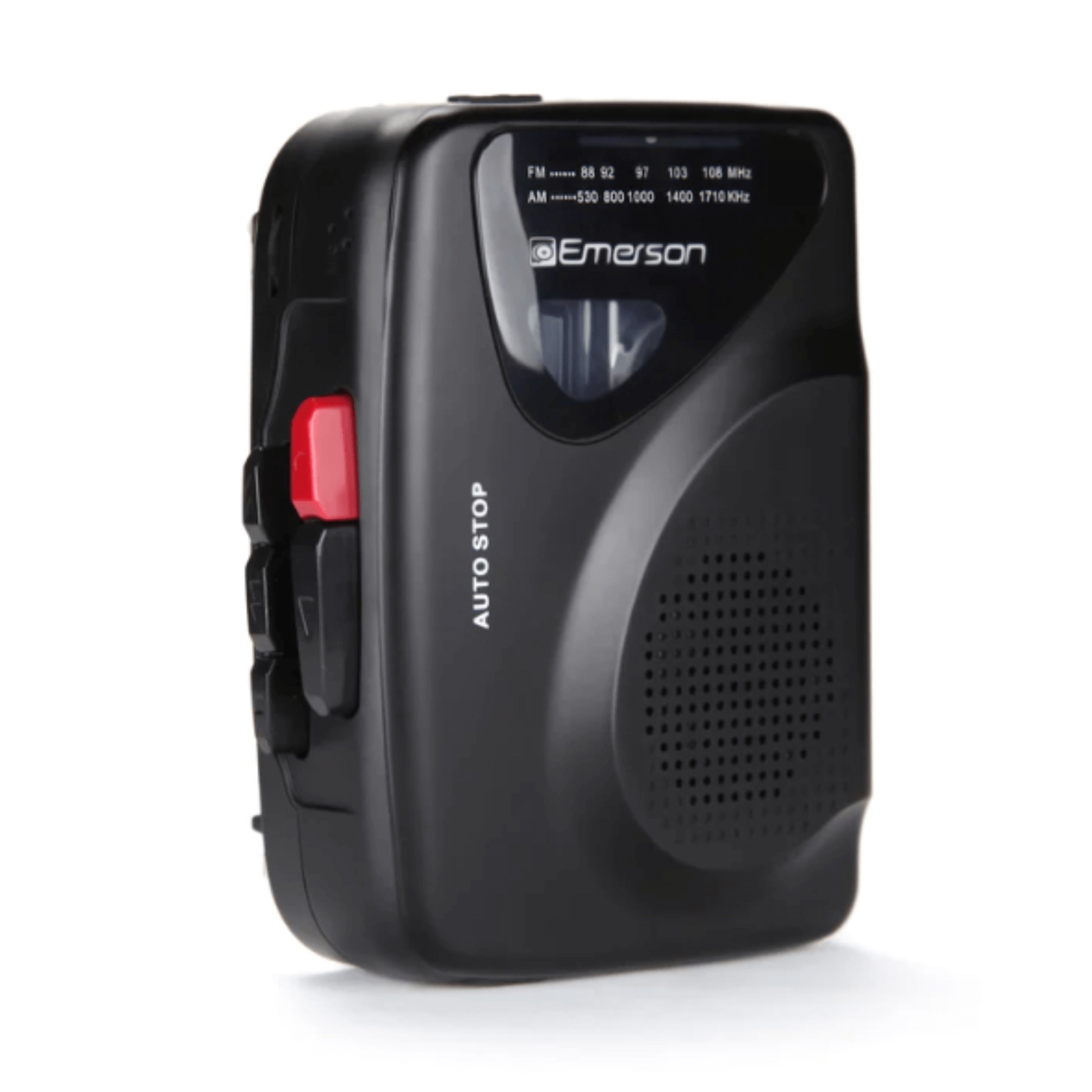 Portable Cassette Player & Recorder with AMFM Radio
