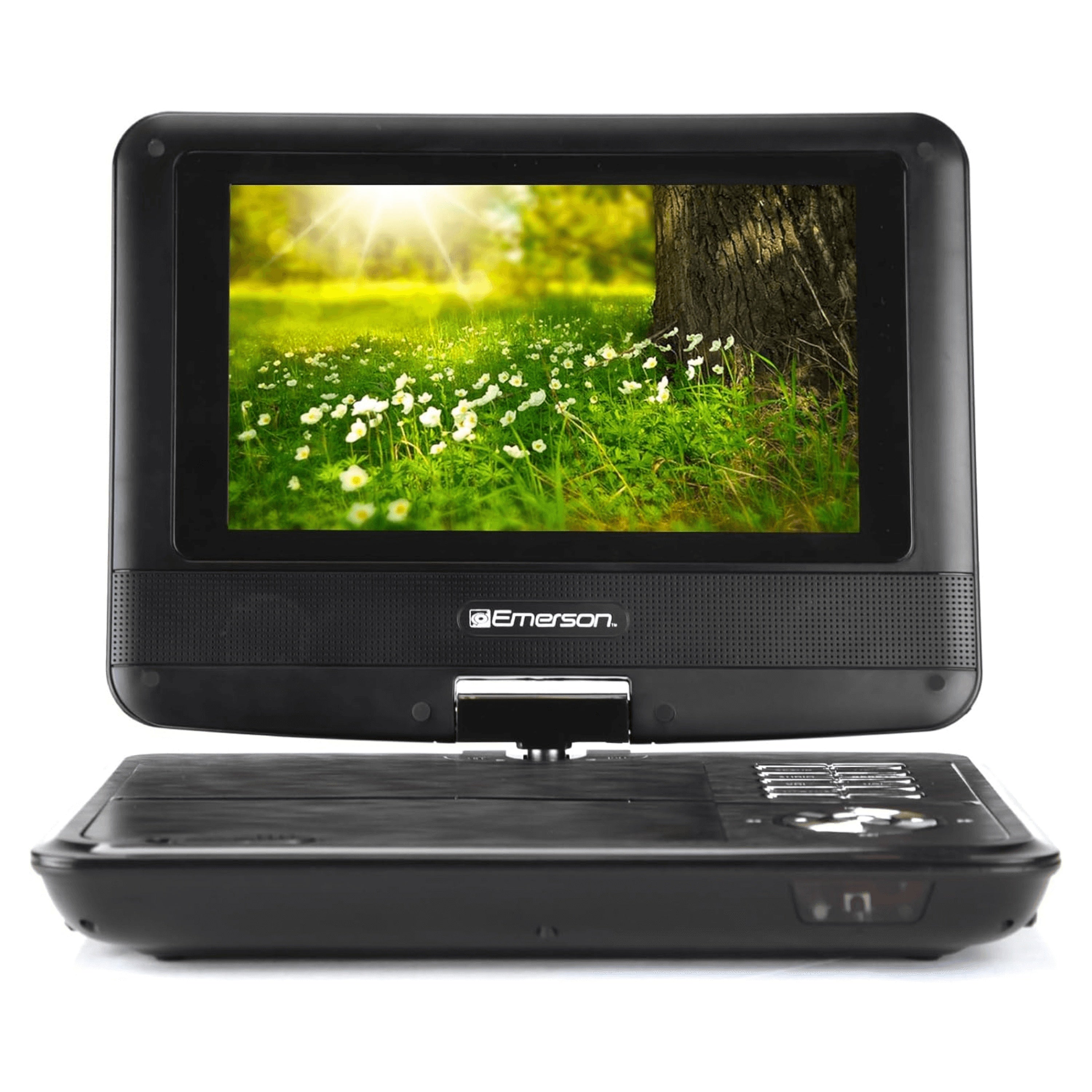 10" DVD Player with ATSC Digital TV
