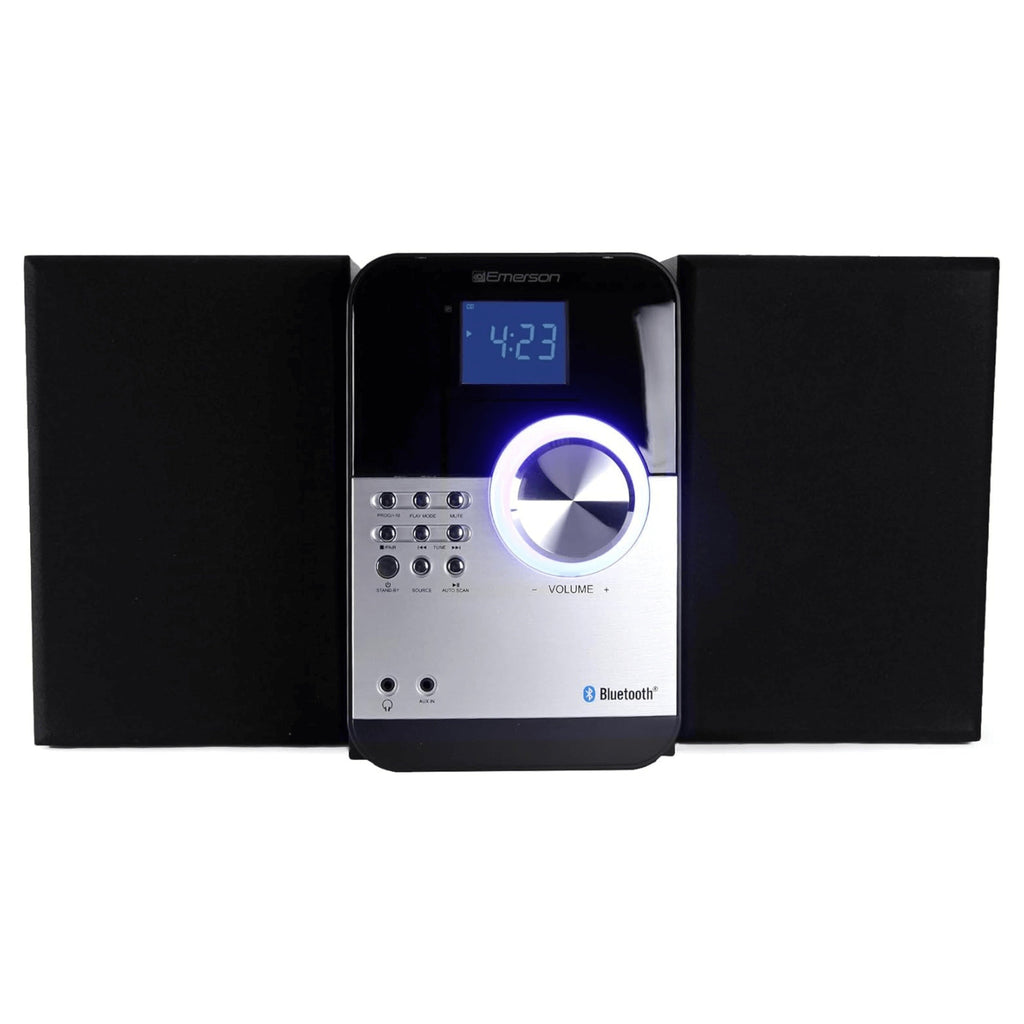 CD & MP3 Bluetooth FM Radio Microsystem