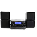 Bluetooth CD Microsystem