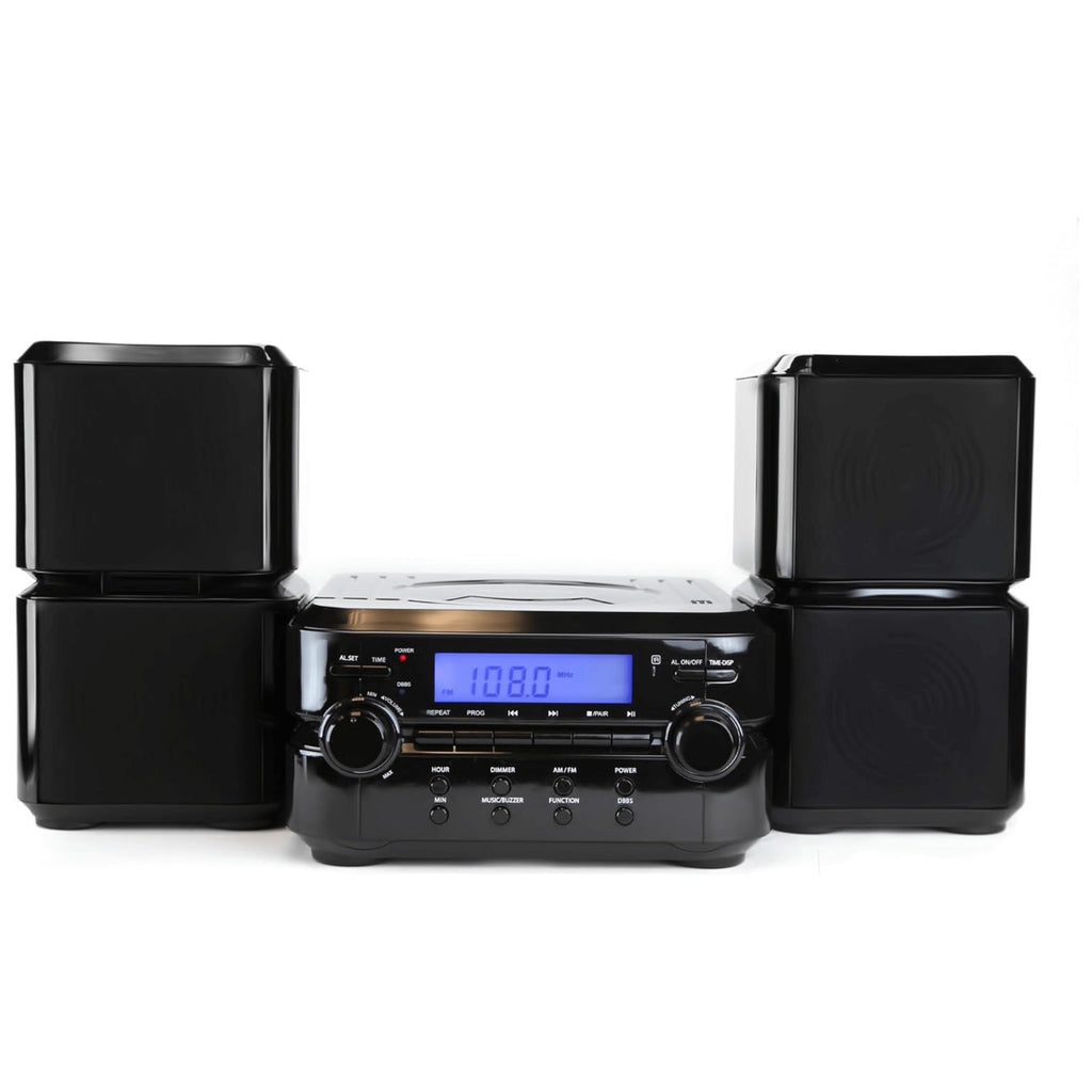 CD & MP3 Bluetooth FM Radio Microsystem