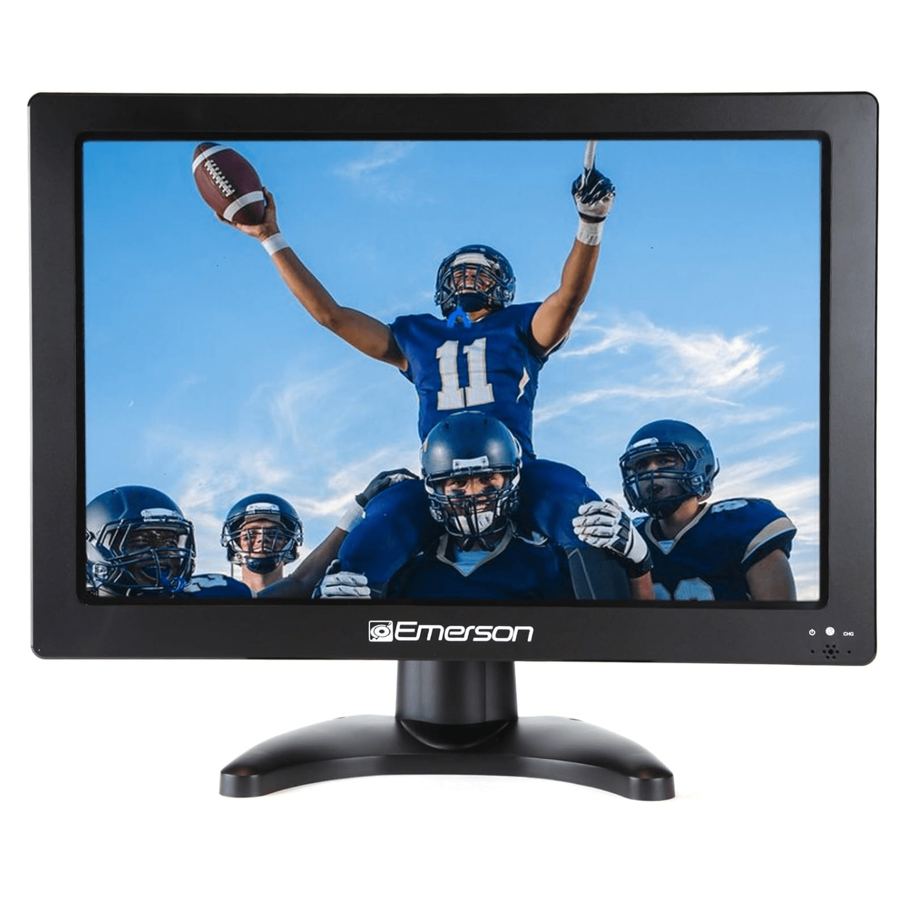24" Class Smart HD LED Television with DVD Player and 12V DC Car Adapter