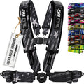2" & 3" 4pt & 5pt Camlock Harness