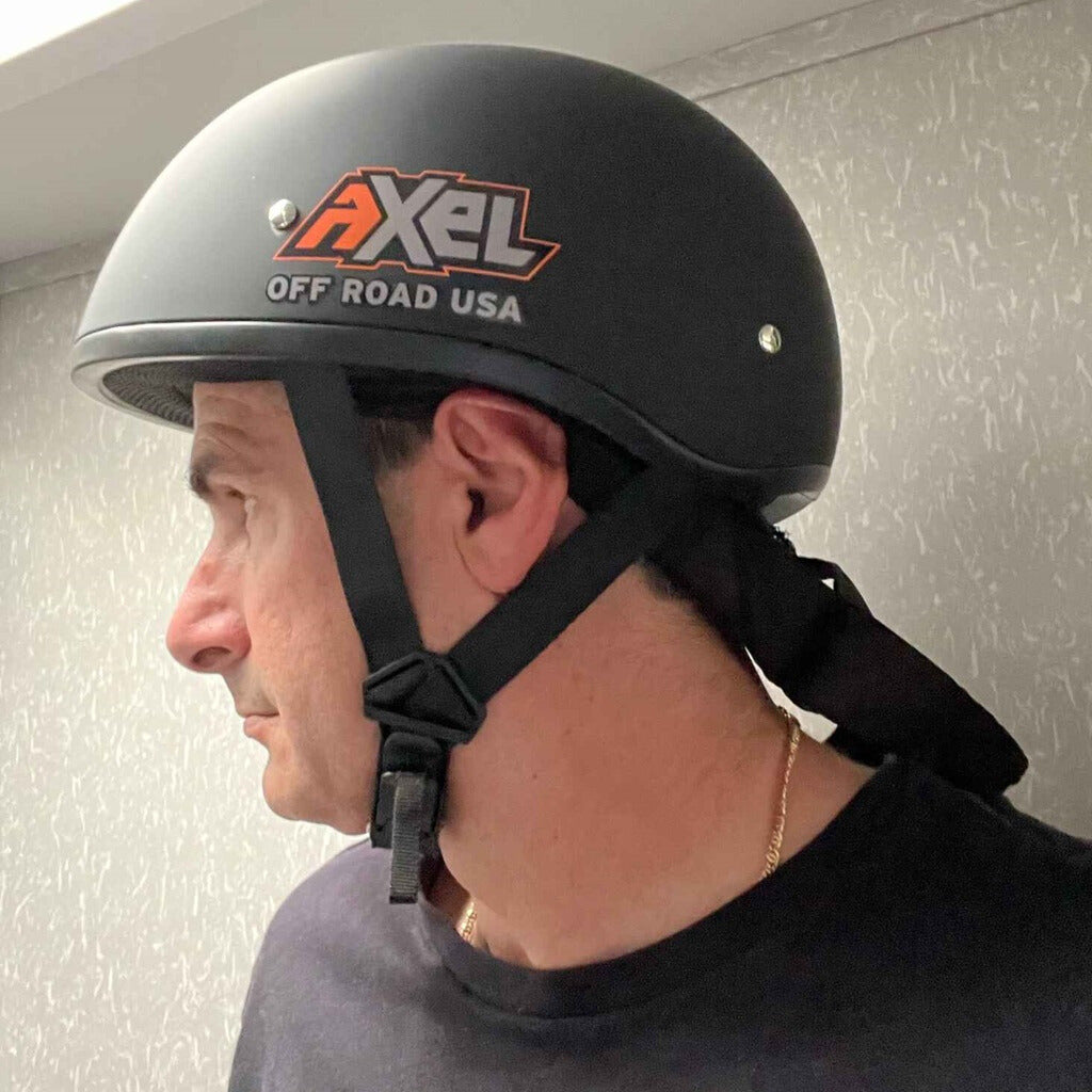 D.O.T. Off Road Trail Daytona Helmet
