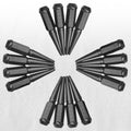1/2 Inch Extended Spike Lug Nuts - 60 Degree Taper Seat