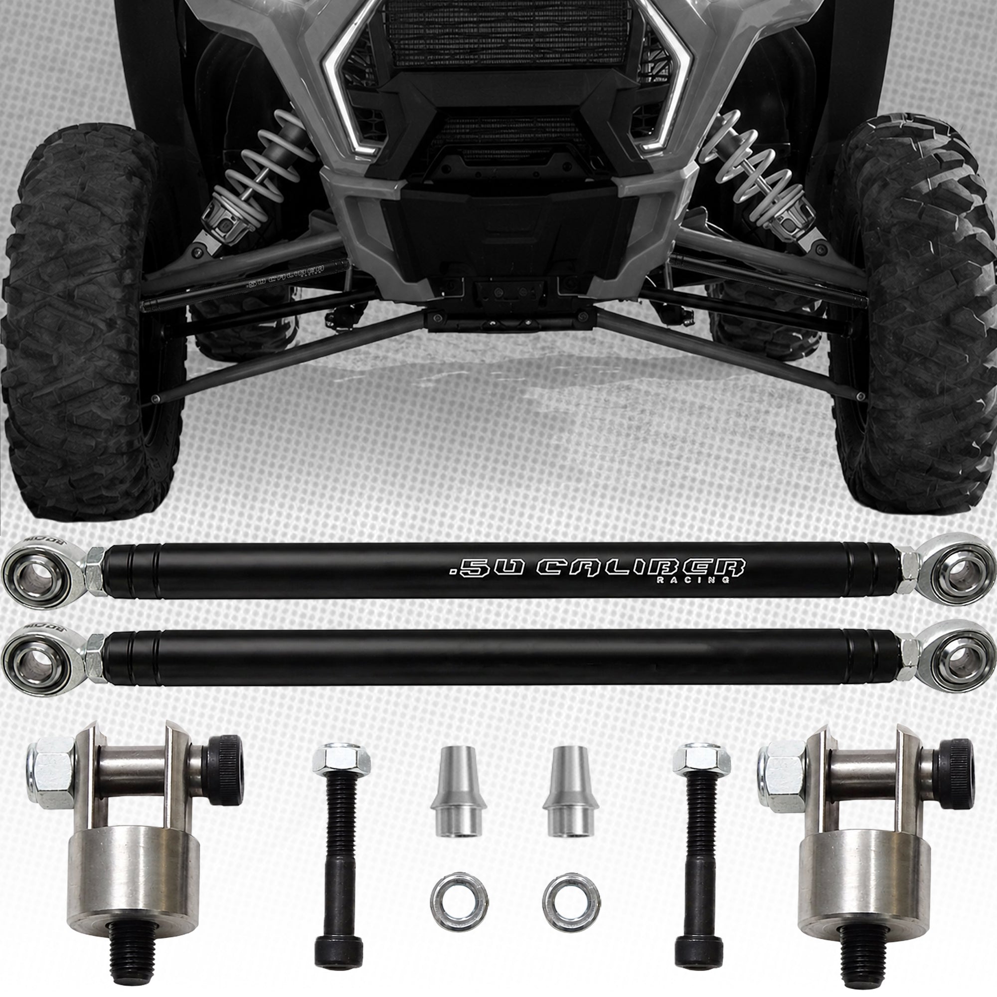 RZR XP900 Tie Rod Set Heavy Duty