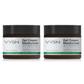 Gel Cream Moisturizer with ReVita-D™ - Watermelon Extract & Coffee Seed Extract - 2-Pack -  2 oz