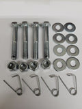 Phantom Racing Chassis PRC Style Cassette Bolt Kit - 5/16-24 Drilled Hardware - Universal Fit