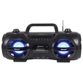 Retro Portable CD Boombox