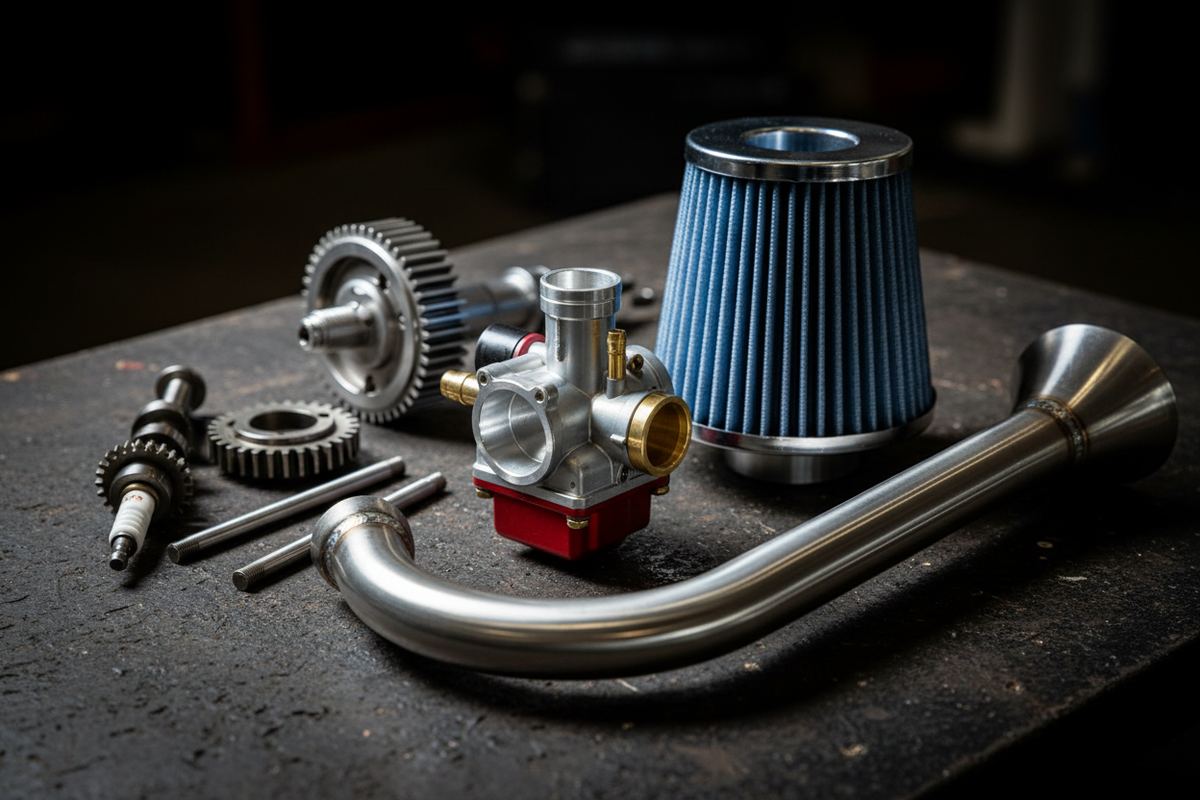 Clone Racing Parts