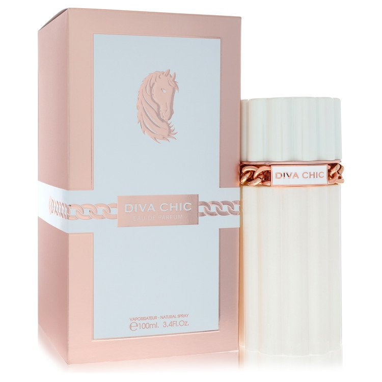 Dumont Diva Chic by Dumont Paris Eau De Parfum Spray