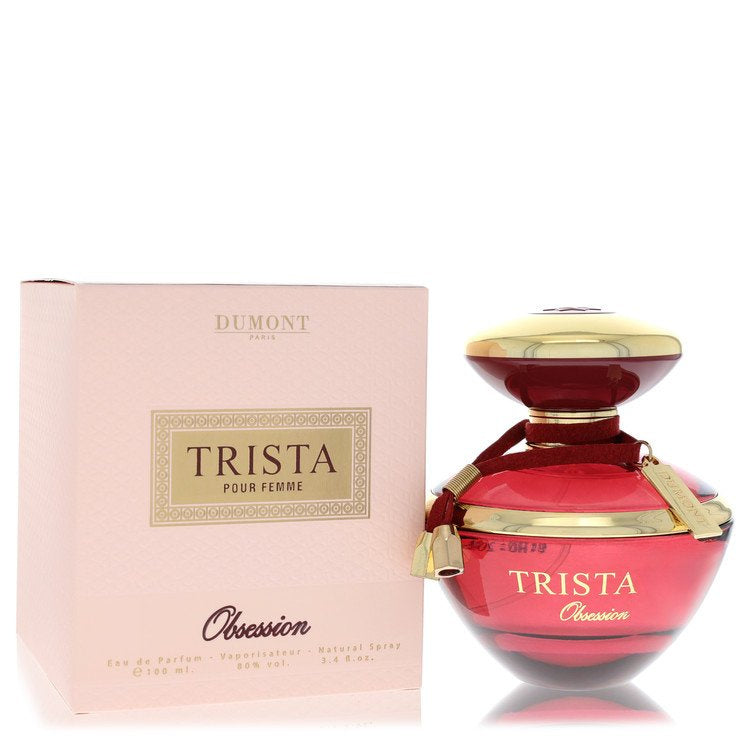 Dumont Trista Obsession by Dumont Paris Eau De Parfum Spray