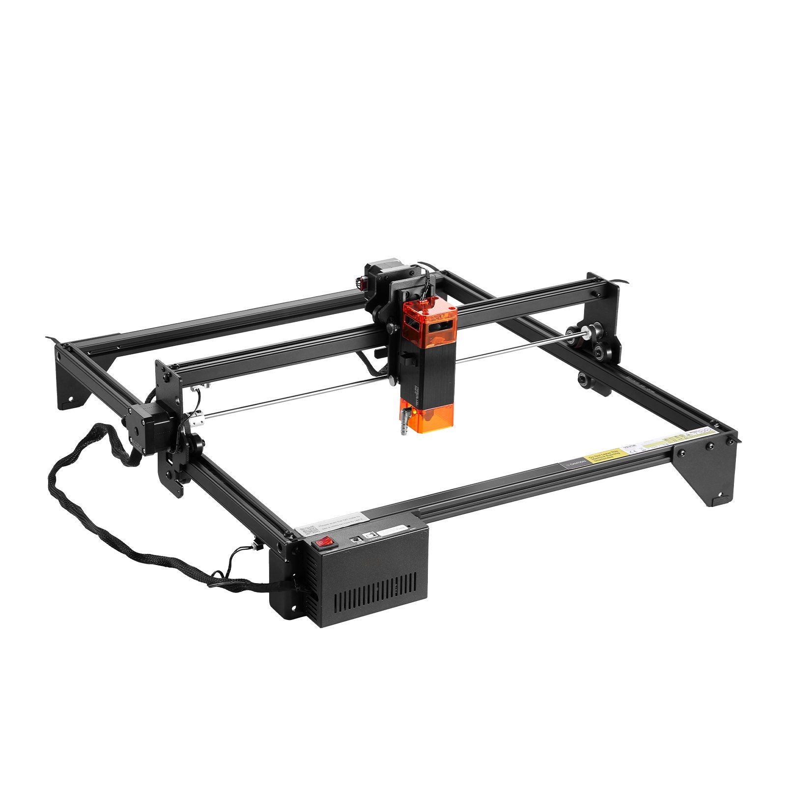 Laser Engraver Laser Engraving Machine 5W Compressed Spot Eye Protection