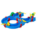 Water Table for Toddlers Kids Activity Play Waterway for 3+ Years Boy Girl