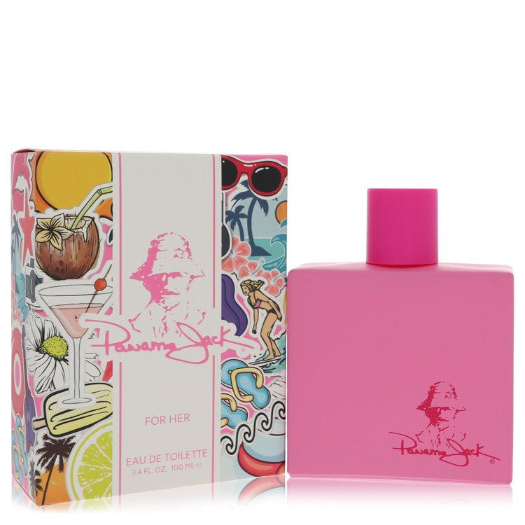 Panama Jack For Her by Panama Jack Eau De Toilette Spray