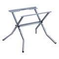 Table Saw Folding Stand 350 lbs Load Capacity Portable Foldable Table Saw Stand
