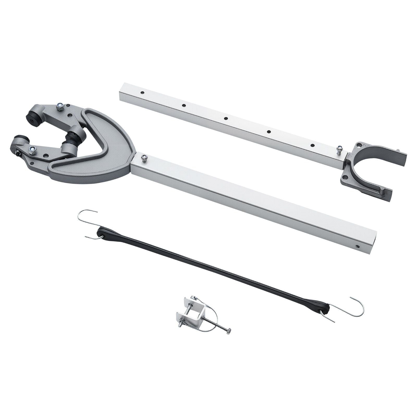 Adjustable Transom Saver 24-36 in Boat Transom Saver with Heavy-Duty Head