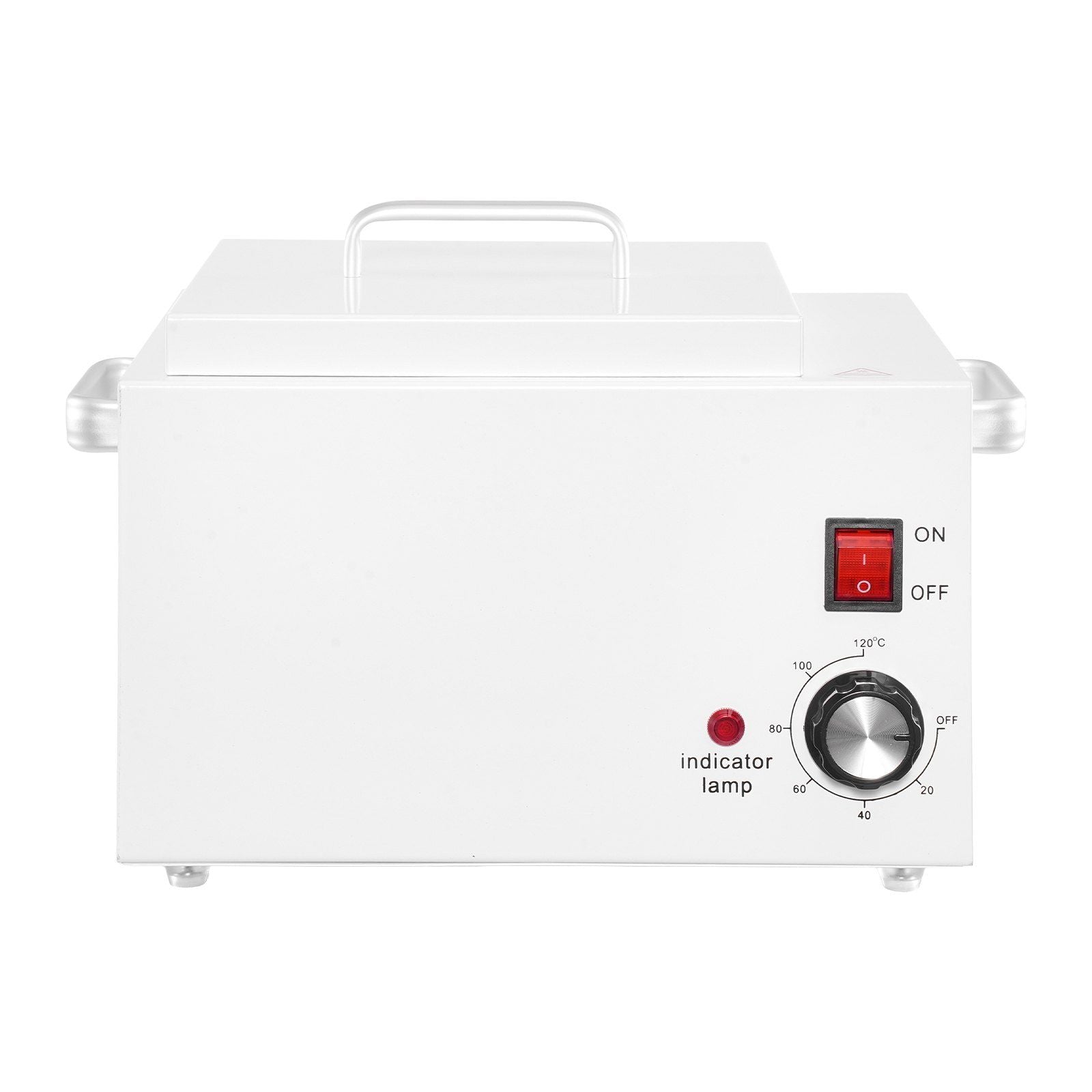 Single Wax Warmer 3000ML Wax Warmer for Hair Removal 32-248 °F Adjustable