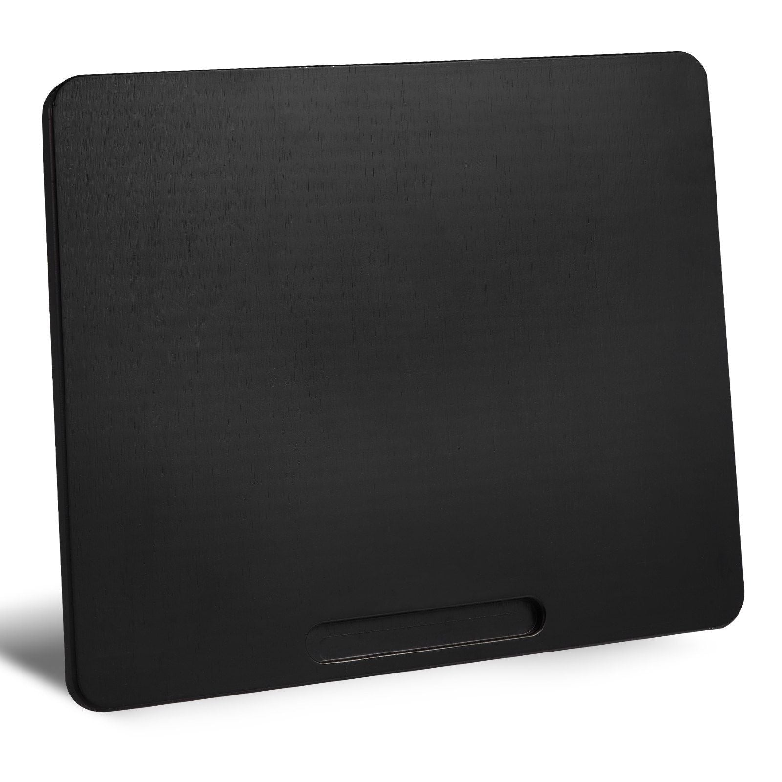 Appliance Slider 13 x 16 in Sliding Tray for Coffee Maker Black