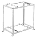 Mini Split Ground Stand for 9000-18000 BTU Heat Pump Dual Levels