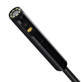 Dual Lens Borescope Endoscope Camera for Android IOS & 10FT Snake Cable