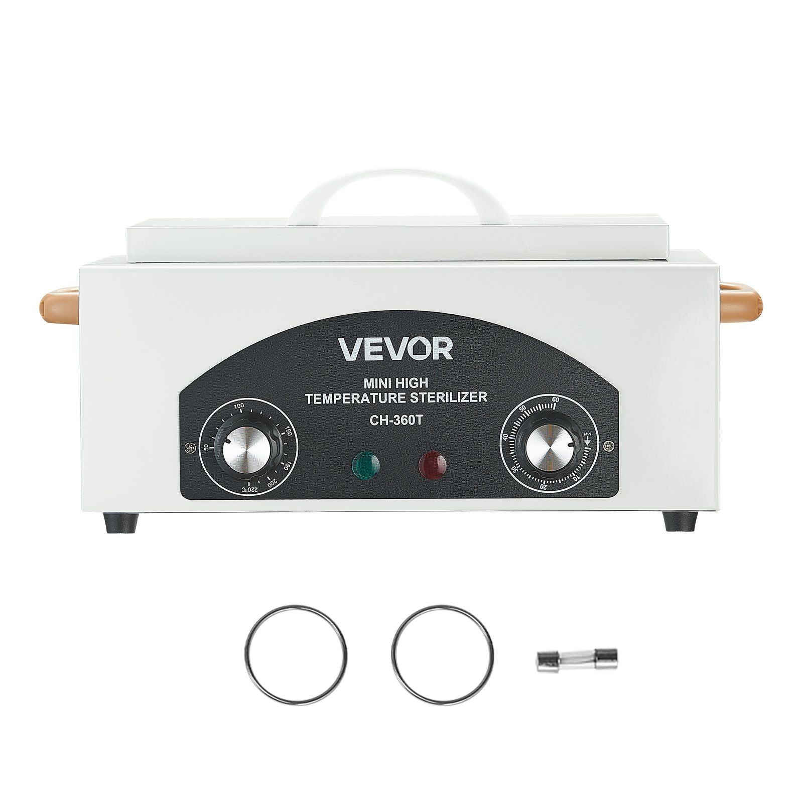 High Temperature Autoclave Machine 2L 300W High Temperature Cleaner Machine Box