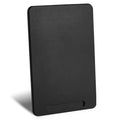 Appliance Slider 16 x 12 in Sliding Tray for Coffee Maker Black