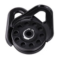 14.5 Ton Heavy Duty Recovery Snatch Block Pulley Snatch 32,000 lbs Capacity