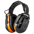 Safety Earmuffs Bluetooth Hearing Protection Ear Muffs Noise Reduction NRR24dB