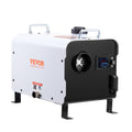 Diesel Air Heater 12V/24V 8KW Bluetooth APP Remote Control for Outdoors