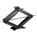 RV Scissor Jacks 5000 lbs 23.4 in RV Stabilizer Leveling Scissor Jacks Set of 4