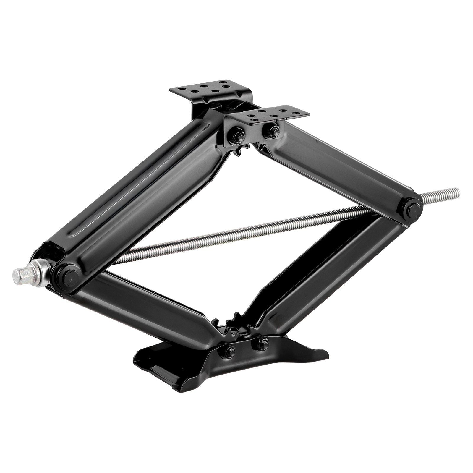 RV Scissor Jacks 5000 lbs 23.4 in RV Stabilizer Leveling Scissor Jacks Set of 4